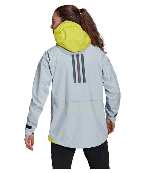 adidas regenjacke damen fahrrad|Damen.